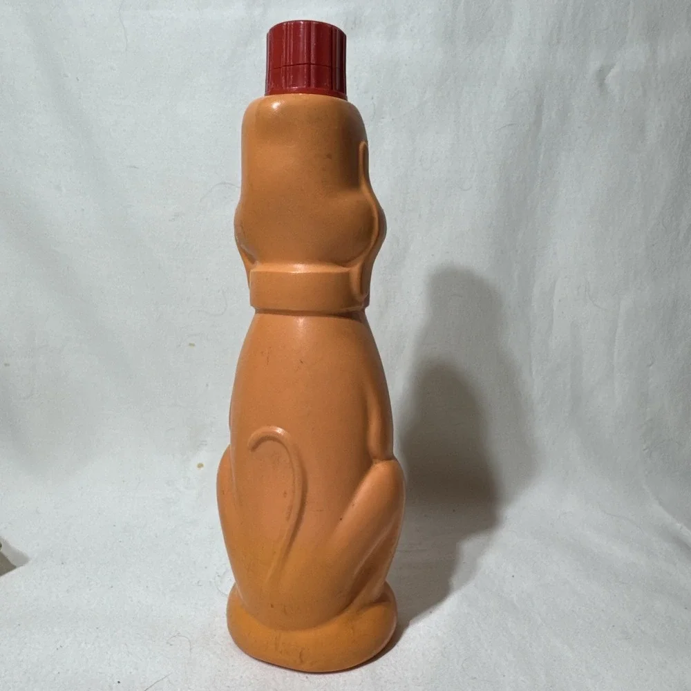 Vintage‎ 1960s Soaky Bubble Bath Pluto Collectible Colgate Palmolive